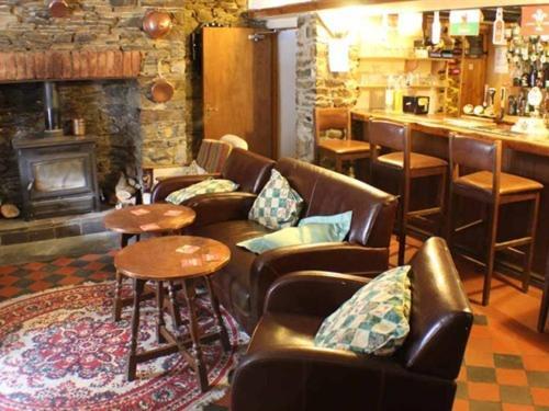 Afon Duad Inn Cwm-Duad Екстериор снимка